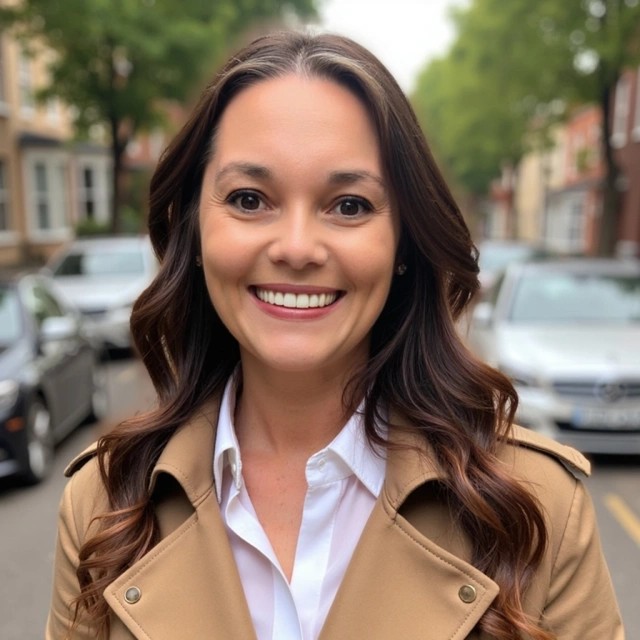 Sarah Zimmerman, Director of Operations at Carolina Auto Glass